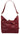 SAMANTHA LOOK Shopper Damen  |  echt Leder, Made in Italy