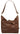 SAMANTHA LOOK Shopper Damen  |  echt Leder, Made in Italy