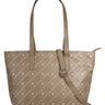 BRUNO BANANI Shopper Damen  |  echt Leder