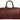 PIKÉ Reisetasche Damen, Herren  |  echt Leder, Made in Italy