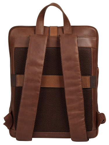 PIKÉ Rucksack Damen  |  echt Leder