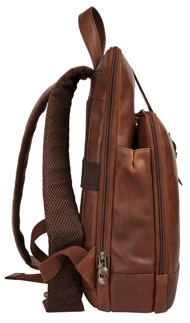 PIKÉ Rucksack Damen  |  echt Leder