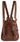 PIKÉ Rucksack Damen  |  echt Leder