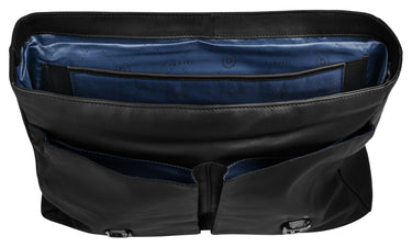 BUGATTI Aktentasche CORSO DELUXE Herren, Damen  |  echt Leder
