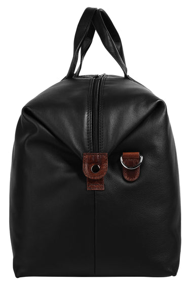 BUGATTI Reisetasche CORSO DELUXE Herren, Damen  |  echt Leder