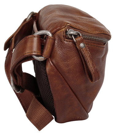SPIKES & SPARROW Gürteltasche Damen  |  echt Leder