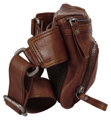 SPIKES & SPARROW Gürteltasche Herren, Damen  |  echt Leder