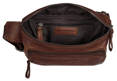 SPIKES & SPARROW Gürteltasche Herren, Damen  |  echt Leder