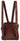 SPIKES & SPARROW Rucksack Damen  |  echt Leder