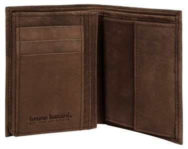 BRUNO BANANI Geldbörse Herren, Damen  |  echt Leder