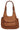 SAMANTHA LOOK Umhängetasche Damen  |  echt Leder, Made in Italy