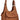 SAMANTHA LOOK Umhängetasche Damen  |  echt Leder, Made in Italy