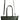 BRUNO BANANI Shopper Damen  |  echt Leder