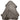 BRUNO BANANI Rucksack Damen  |  echt Leder