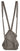 BRUNO BANANI Rucksack Damen  |  echt Leder