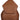 BRUNO BANANI Rucksack Damen  |  echt Leder