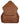 BRUNO BANANI Rucksack Damen  |  echt Leder