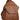BRUNO BANANI Rucksack Damen  |  echt Leder