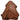 BRUNO BANANI Rucksack Damen  |  echt Leder