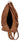 BRUNO BANANI Rucksack Damen  |  echt Leder