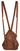 BRUNO BANANI Rucksack Damen  |  echt Leder