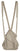 BRUNO BANANI Rucksack Damen  |  echt Leder