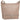 CLUTY Umhängetasche Damen  |  echt Leder, Made in Italy