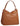 SAMANTHA LOOK Umhängetasche Damen  |  echt Leder, Made in Italy