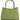 SAMANTHA LOOK Shopper Damen  |  echt Leder, Made in Italy