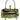 SAMANTHA LOOK Shopper Damen  |  echt Leder, Made in Italy