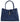 SAMANTHA LOOK Shopper Damen  |  echt Leder, Made in Italy
