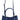 SAMANTHA LOOK Shopper Damen  |  echt Leder, Made in Italy