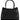 SAMANTHA LOOK Shopper Damen  |  echt Leder, Made in Italy