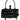 SAMANTHA LOOK Shopper Damen  |  echt Leder, Made in Italy
