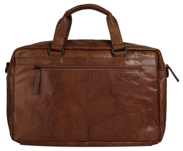 SPIKES & SPARROW Reisetasche Herren, Damen  |  echt Leder