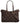 SAMANTHA LOOK Shopper Damen  |  echt Leder, Made in Italy