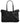 SAMANTHA LOOK Shopper Damen  |  echt Leder, Made in Italy