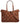 SAMANTHA LOOK Shopper Damen  |  echt Leder, Made in Italy
