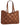 SAMANTHA LOOK Shopper Damen  |  echt Leder, Made in Italy