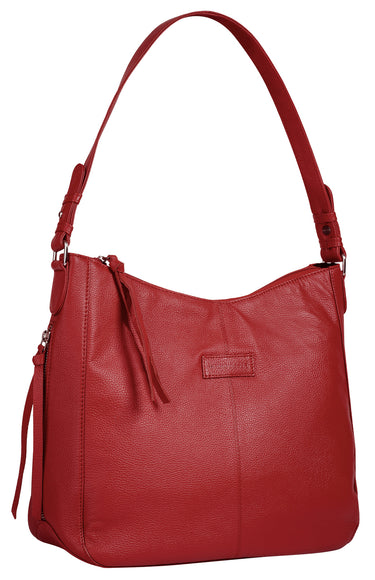 BRUNO BANANI Shopper Damen  |  echt Leder