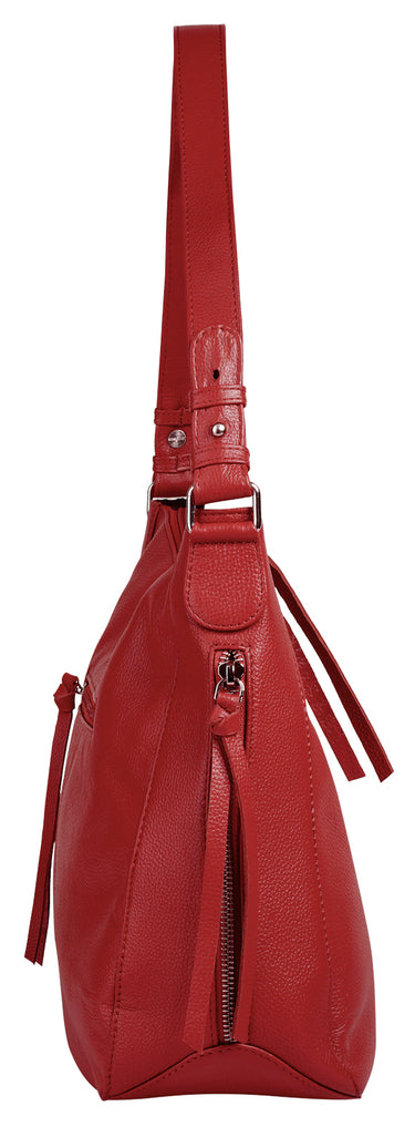 BRUNO BANANI Shopper Damen  |  echt Leder
