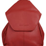 BRUNO BANANI Rucksack Damen  |  echt Leder
