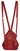 BRUNO BANANI Rucksack Damen  |  echt Leder