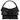 SAMANTHA LOOK Handtasche Damen  |  echt Leder, Made in Italy