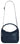 SAMANTHA LOOK Umhängetasche Damen  |  echt Leder, Made in Italy