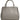 SAMANTHA LOOK Handtasche Damen  |  echt Leder, Made in Italy, geräumige Henkeltasche mit Smartphonefach