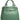 SAMANTHA LOOK Handtasche Damen  |  echt Leder, Made in Italy, geräumige Henkeltasche mit Smartphonefach