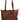 SPIKES & SPARROW Shopper Damen  |  echt Leder