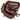 SPIKES & SPARROW Rucksack Herren, Damen  |  echt Leder