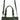 SAMANTHA LOOK Shopper Damen  |  echt Leder, Made in Italy
